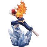 Kotobukiya - My Hero Academia: Boku No Hero - ARTFX J Shoto Todoroki Ver. 2