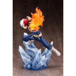 Kotobukiya - My Hero Academia: Boku No Hero - ARTFX J Shoto Todoroki Ver. 2
