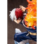 Kotobukiya - My Hero Academia: Boku No Hero - ARTFX J Shoto Todoroki Ver. 2