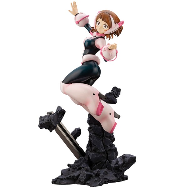 Kotobukiya - My Hero Academia: Boku No Hero: Ochaco Uraraka ARTFX