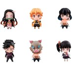 MegaHouse - Demon Slayer: Kimetsu no Yaiba: Friends Mascot Set