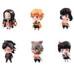 MegaHouse - Demon Slayer: Kimetsu no Yaiba: Friends Mascot Set