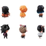 MegaHouse - Demon Slayer: Kimetsu no Yaiba: Friends Mascot Set