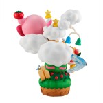 MegaHouse - Nintendo: Kirby Super Star Gourmet Race Figure