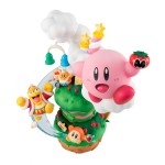 MegaHouse - Nintendo: Kirby Super Star Gourmet Race Figure