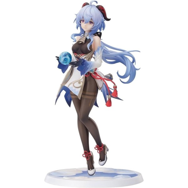 MiHoYo - Genshin Impact: Ganyu Frostdew Trail Ver. 1/7 Figure