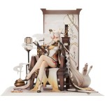 MiHoYo - Genshin Impact: Ningguang 1/7 Figure