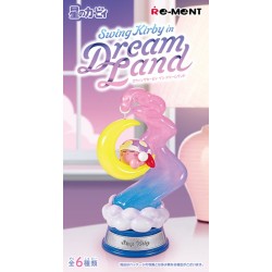 Re-Ment - Nintendo: Swing Kirby in Dream Land