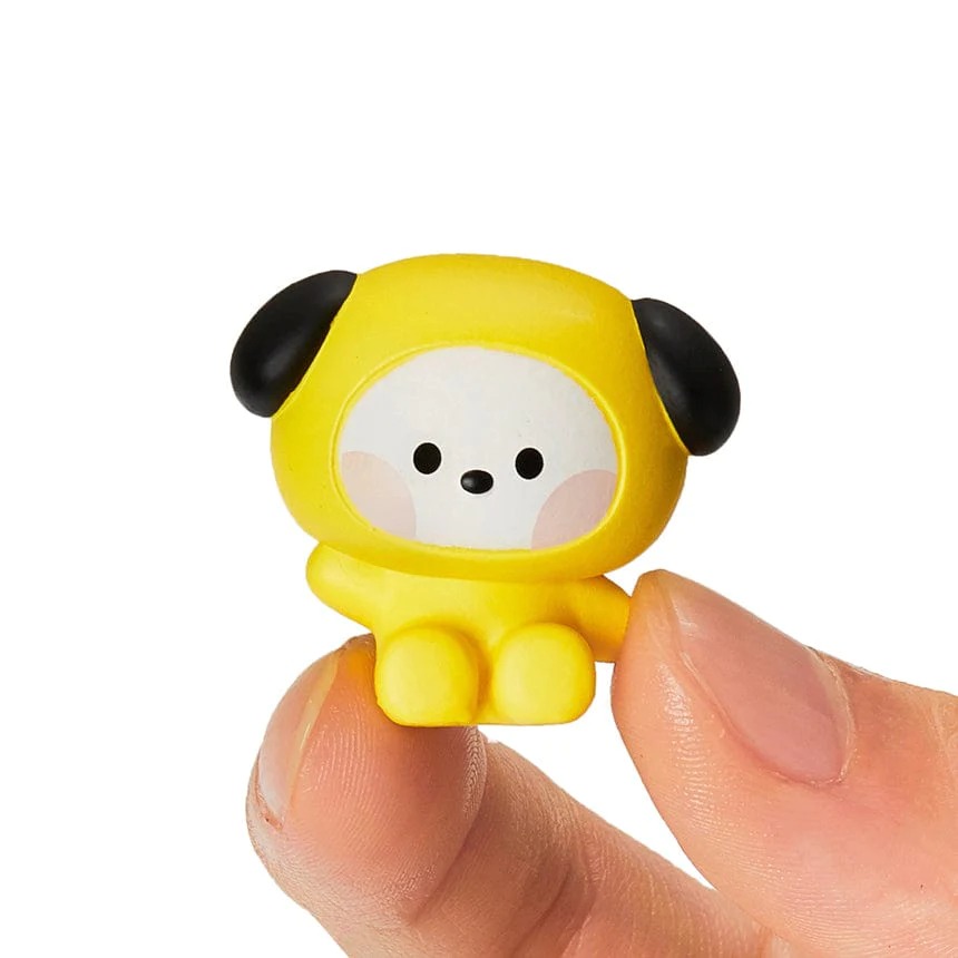BT21 - Minini Monitor Figure: Chimmy