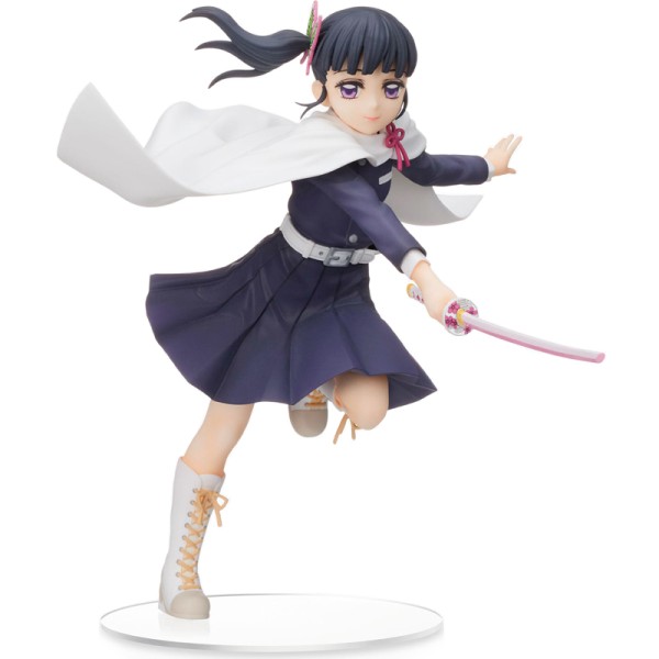 Sega - Demon Slayer: Kimetsu No Yaiba: SPM Figure - Tsuyuri Kanao