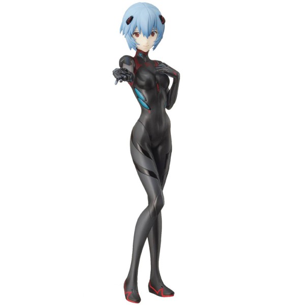 Sega - Evangelion: 3.0 1.0: Trice Upon a Time: SPM Figure: Rei Ayanami