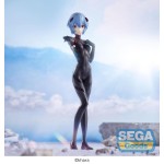 Sega - Evangelion: 3.0 1.0: Trice Upon a Time: SPM Figure: Rei Ayanami