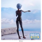 Sega - Evangelion: 3.0 1.0: Trice Upon a Time: SPM Figure: Rei Ayanami