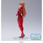 Sega - Evangelion: 3.0 1.0: Trice Upon a Time: SPM Figure: Asuka Langley