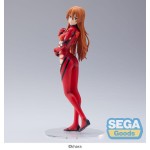 Sega - Evangelion: 3.0 1.0: Trice Upon a Time: SPM Figure: Asuka Langley