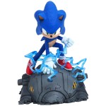 Sega - Sonic The Hedgehog: Sonic 1/6 Scale Statue