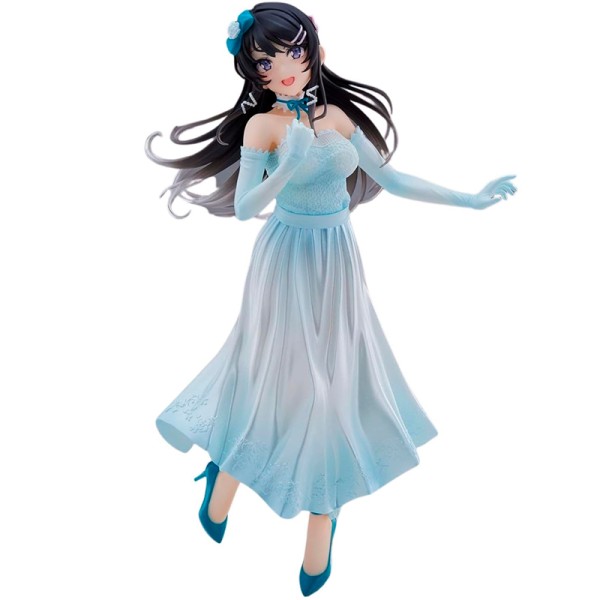 Taito - Rascal Does Not Dream: Mai Sakurajima (Party Dress) Figure Taito - Rascal Does Not Dream: Mai Sakurajima (Party Dress) Figure