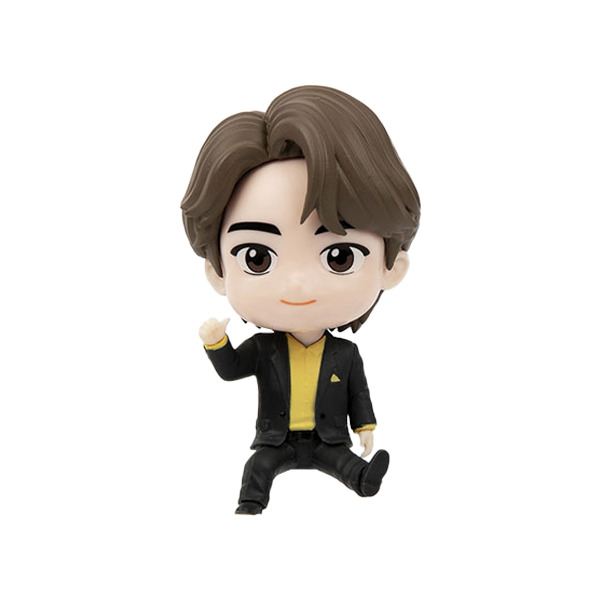 BTS - TinyTan Butter Figure: Jin