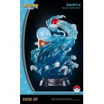 Unique Art Studio - Pokemon Squirtle 1/6 Scale Statue