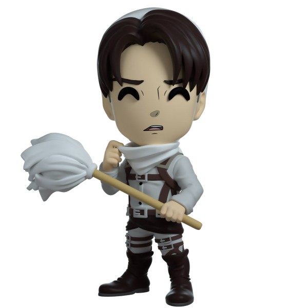 YouTooz - Attack On Titan: Shingeki No Kyojin: Cleaning Levi