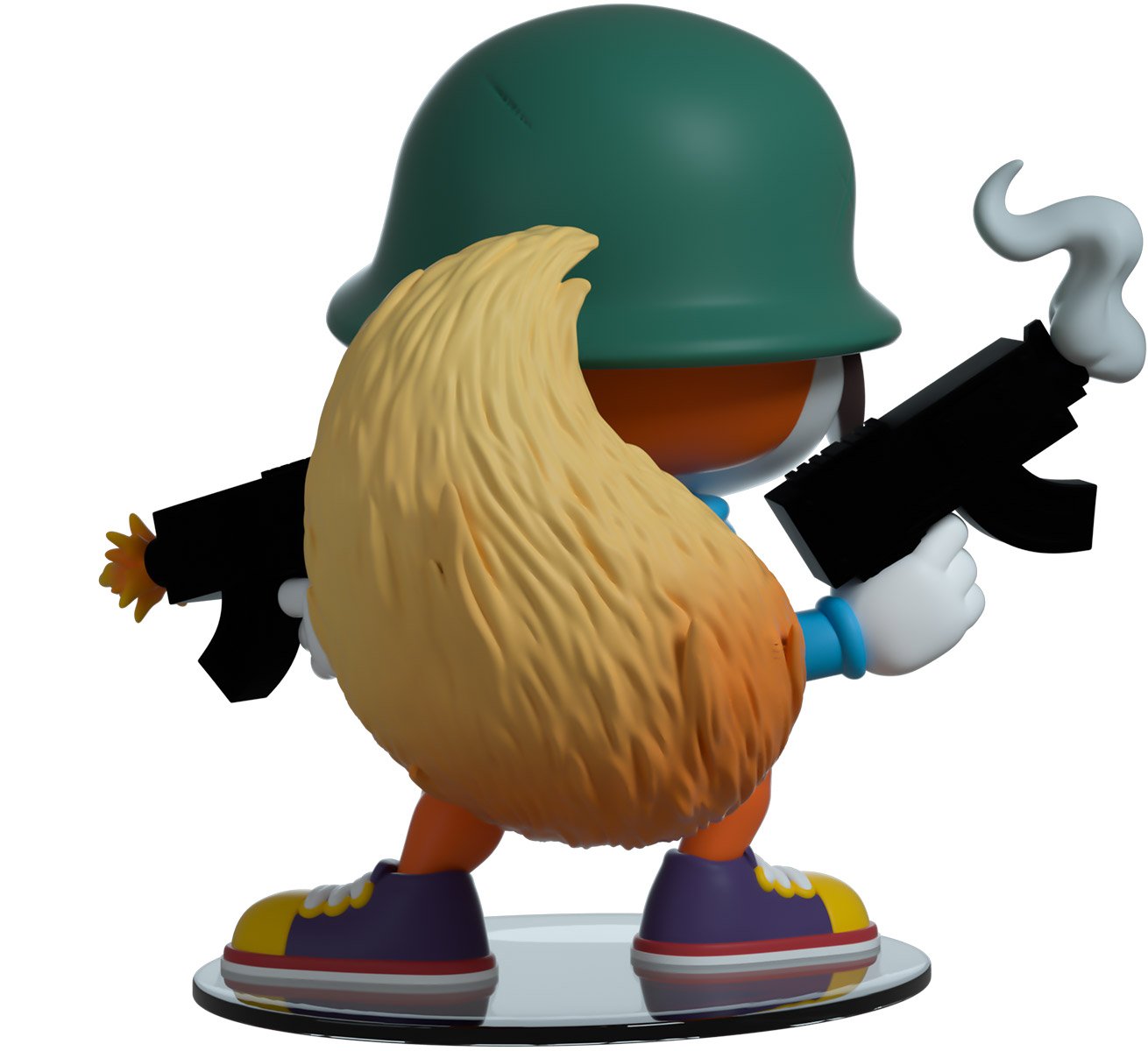 YouTooz Conkers Bad Fur Day Soldier Conker