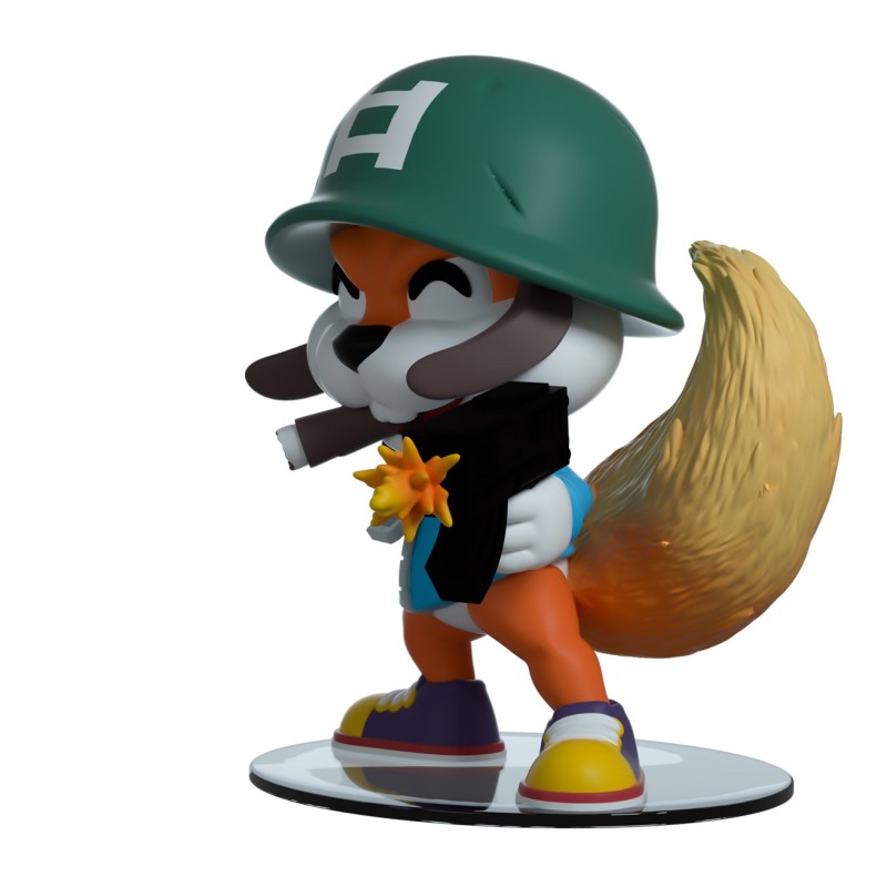 YouTooz Conkers Bad Fur Day Soldier Conker