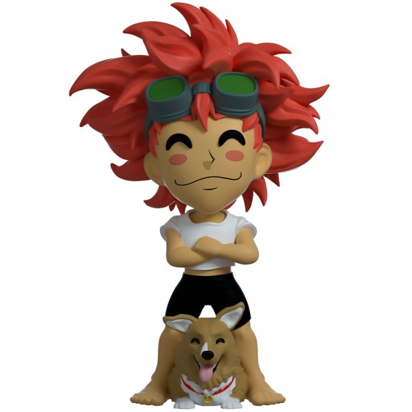 YouTooz - Cowboy Bebop: Edward & Ein