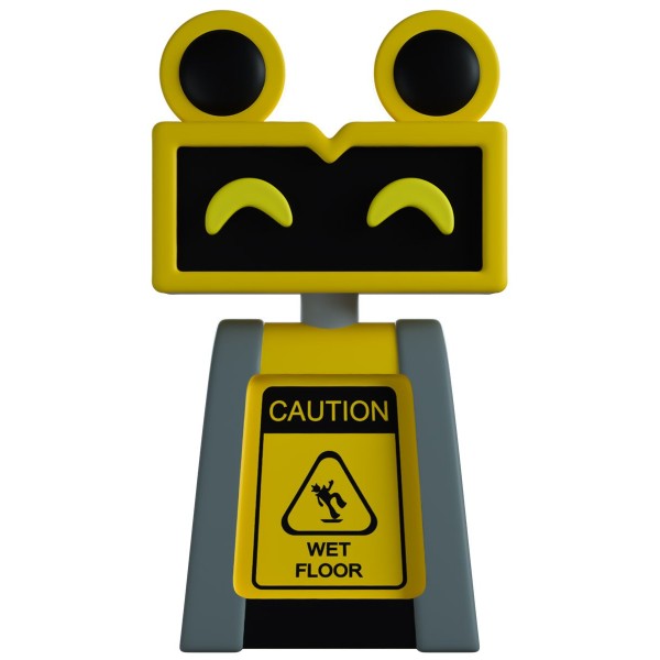YouTooz - Five Nights at Freddys: Wet Floor Bot