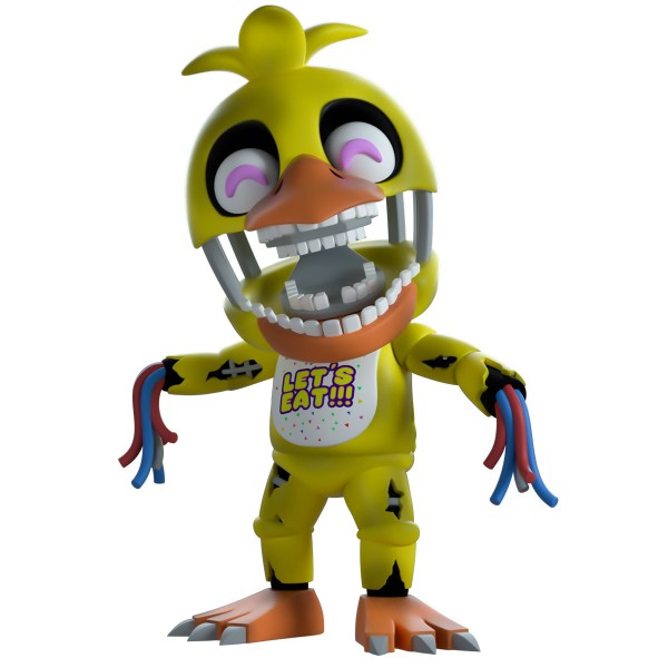 YouTooz - Five Nights at Freddys: Withered Chica