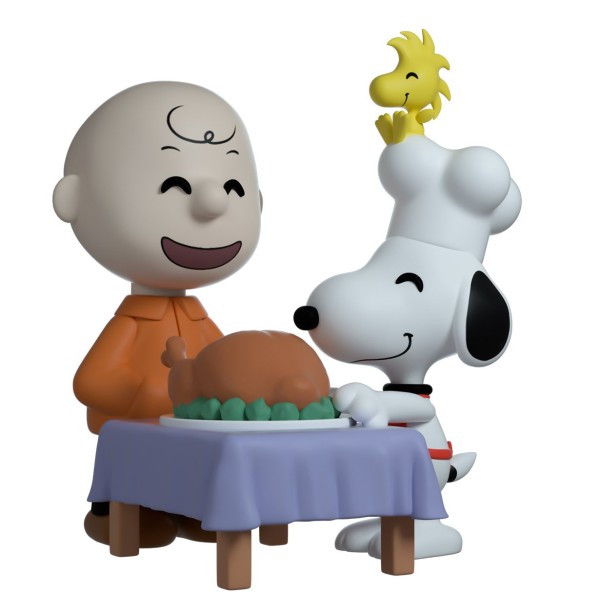 YouTooz - Peanuts: Charlie & Snoopy Thanksgiving