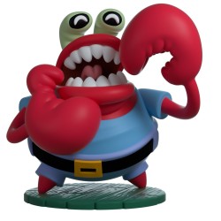 YouTooz - Nickelodeon: SpongeBob SquarePants: Choking Mr. Krabs