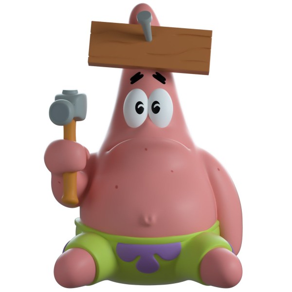 YouTooz - Nickelodeon: SpongeBob SquarePants: Nail On Head Patrick