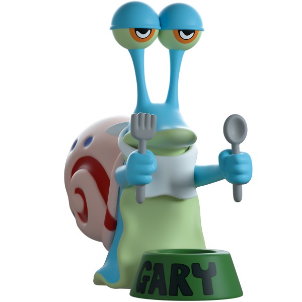 YouTooz - Nickelodeon: SpongeBob SquarePants: Hungry Gary