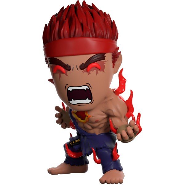 YouTooz - Street Fighter: Evil Ryu