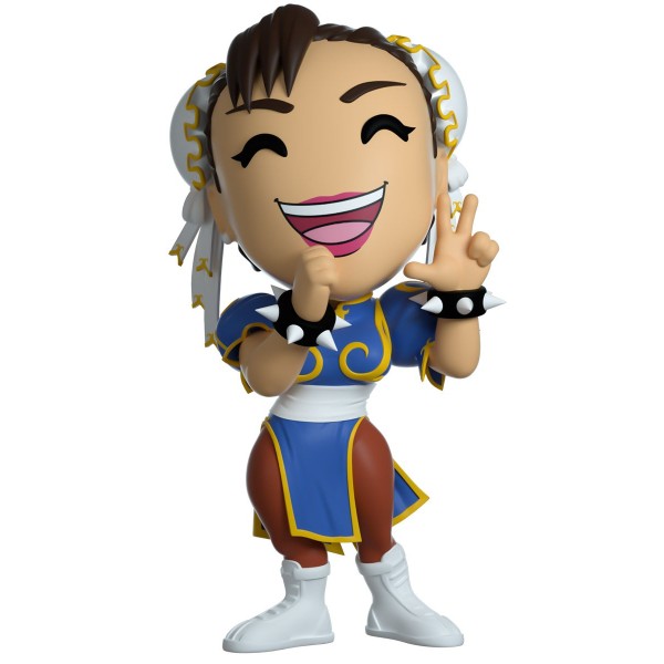 YouTooz - Street Fighter: Chun-Li