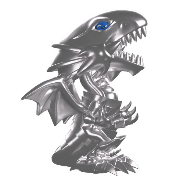 YouTooz - Yu-Gi-Oh! Blue Eyes White Dragon (Chrome)