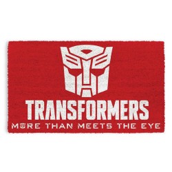 Transformers - More Than Meets The Eye - Doormat