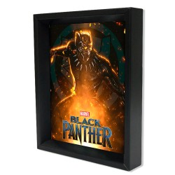 Marvel Comics - Black Panther: Spark - Shadowbox