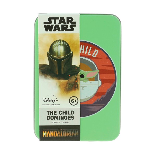 Star Wars - The Mandalorian: The Child Dominoes