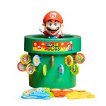 Tomy - Super Mario: Pop Up Game