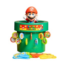 Tomy - Super Mario: Pop Up Game