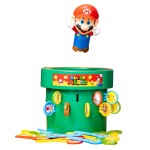 Tomy - Super Mario: Pop Up Game