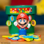 Tomy - Super Mario: Pop Up Game