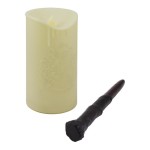 Harry Potter - Candle Light with Wand Remote Control