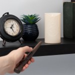 Harry Potter - Candle Light with Wand Remote Control