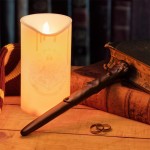 Harry Potter - Candle Light with Wand Remote Control