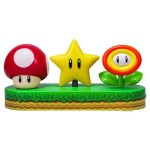 Nintendo - Super Mario Bros Icons Light