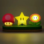 Nintendo - Super Mario Bros Icons Light