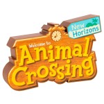 Nintendo - Animal Crossing Logo Light