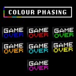 Paladone - Game Over Light